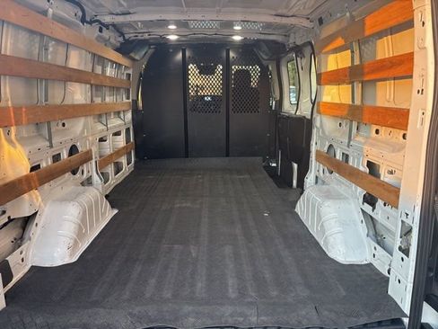 Used 2021 Ford Transit 250 Low Roof w/ Exterior Upgrade Package image 12