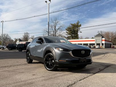 Used 2025 MAZDA CX-30 AWD 2.5 S w/ Preferred Package