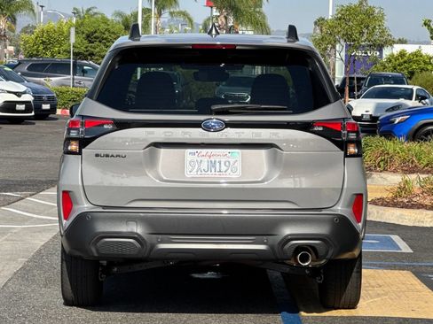 Used 2026 Subaru Forester Limited AWD/4WD image 5