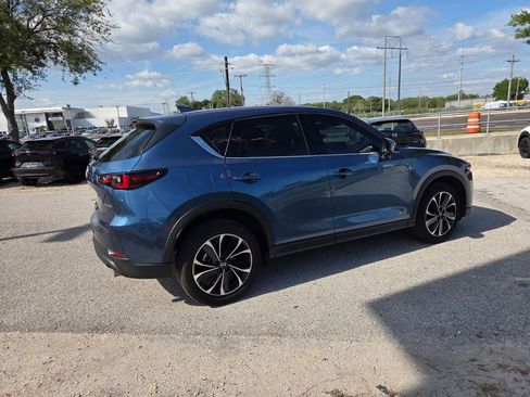 Certified 2023 MAZDA CX-5 AWD 2.5 S w/ Premium Plus Pkg image 14