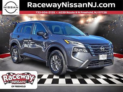 Certified 2025 Nissan Rogue S