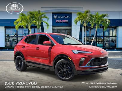 New 2026 Buick Encore GX Sport Touring w/ Advanced Technology Package