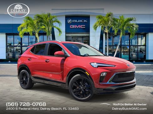 New 2026 Buick Encore GX Sport Touring w/ Advanced Technology Package image 1