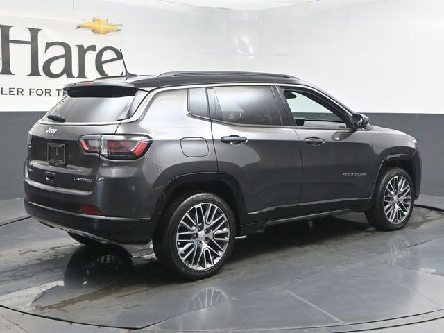 Used 2023 Jeep Compass Limited w/ Elite Group AWD/4WD image 51