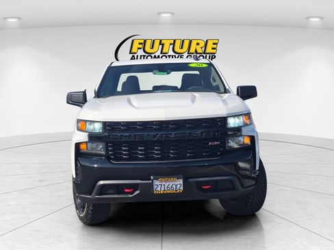 Used 2020 Chevrolet Silverado 1500 Custom Trail Boss w/ Custom Convenience Package image 2