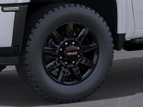 New 2026 GMC Sierra 2500 AT4 image 9
