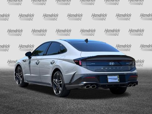 Used 2024 Hyundai Sonata N Line FWD image 7