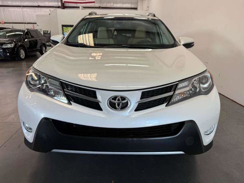 Used 2015 Toyota RAV4 Limited w/ Technology Package image 5