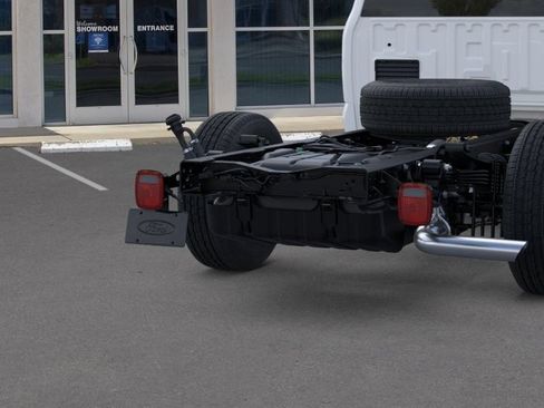 New 2026 Ford F350 XL w/ XL Chrome Package RWD image 44