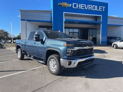 New 2026 Chevrolet Silverado 2500 LT
