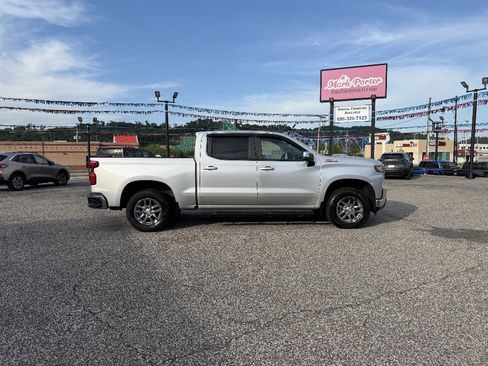 Used 2019 Chevrolet Silverado 1500 LT w/ All-Star Edition AWD/4WD image 6