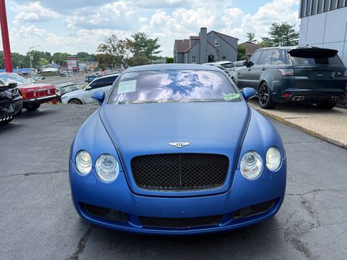 Used 2005 Bentley Continental GT AWD/4WD image 2
