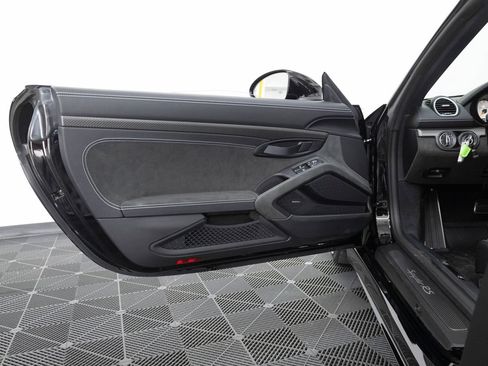 Used 2025 Porsche 718 Boxster Spyder RS RWD image 24