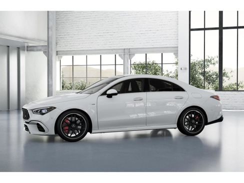 New 2026 Mercedes-Benz CLA 45 AMG S 4MATIC image 38