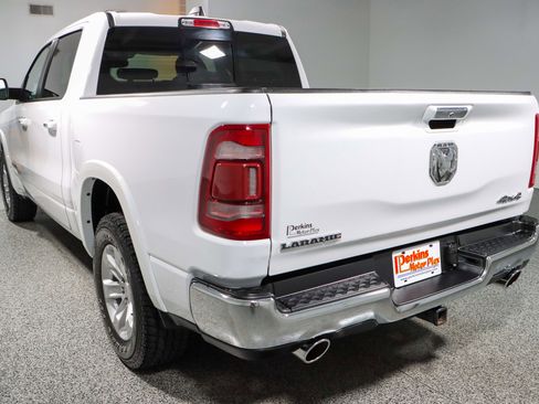 Used 2022 RAM 1500 Laramie image 9