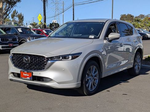 New 2025 MAZDA CX-5 AWD 2.5 S w/ Premium Plus Pkg image 6