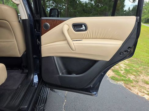 Used 2019 Nissan Armada SL w/ Premium Package RWD image 24
