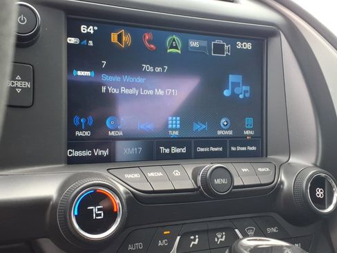 Used 2019 Chevrolet Corvette Grand Sport RWD image 10