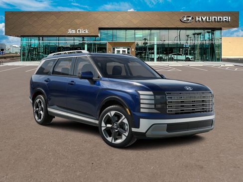 New 2026 Hyundai Palisade Limited AWD/4WD image 16