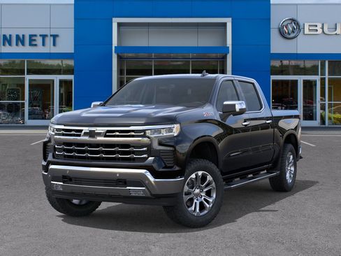 New 2026 Chevrolet Silverado 1500 LTZ AWD/4WD image 6