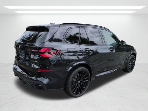 New 2026 BMW X5 xDrive40i w/ Executive Package AWD/4WD image 4