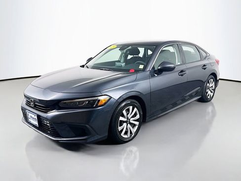 Certified 2023 Honda Civic LX image 3