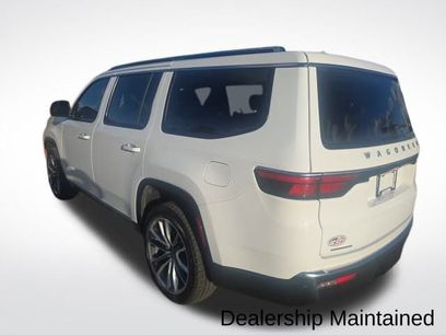 Used 2023 Jeep Wagoneer Series III w/ Convenience Group I