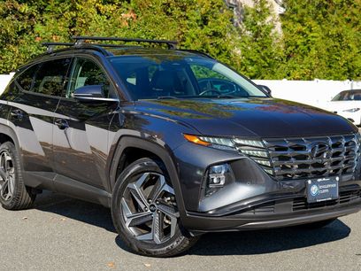 Used 2022 Hyundai Tucson Limited