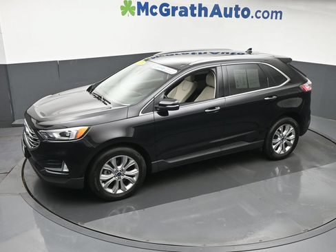 Used 2019 Ford Edge Titanium AWD/4WD image 26