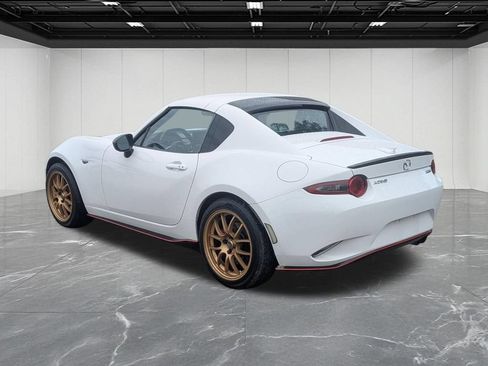 Used 2018 MAZDA MX-5 Miata RF Club w/ Brembo/BBS Package RWD image 3
