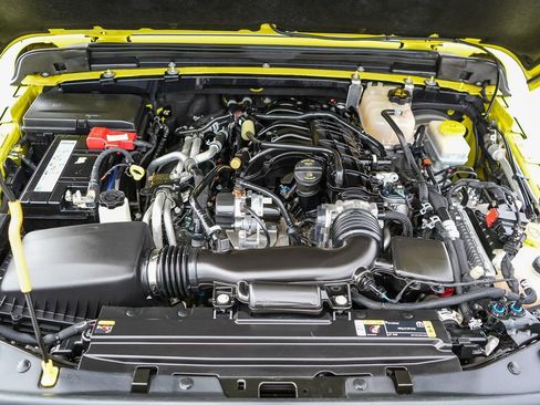 Used 2022 Jeep Wrangler Unlimited Sport AWD/4WD image 28