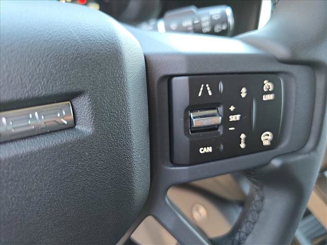 New 2026 Land Rover Defender 110 X-Dynamic SE AWD/4WD image 19