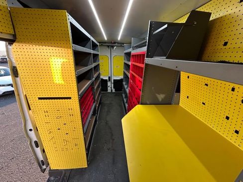 Used 2023 Ford Transit 350 148 High Roof Extended image 16