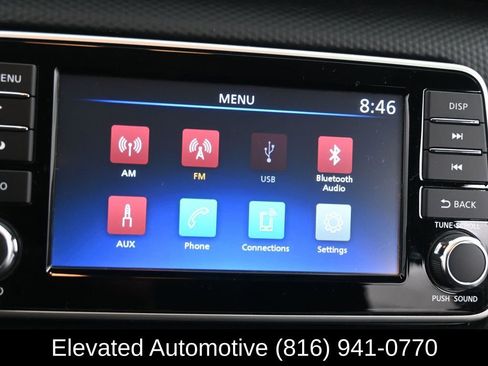 Used 2023 Nissan Kicks S image 9