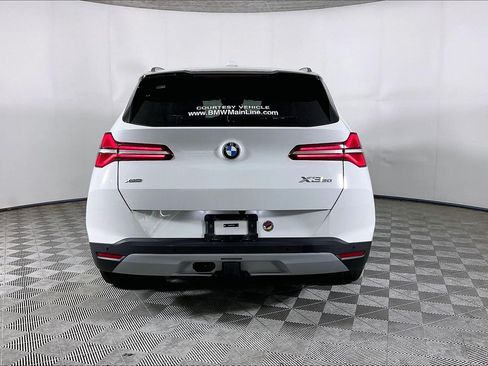 Certified 2026 BMW X3 xDrive30i AWD/4WD image 6