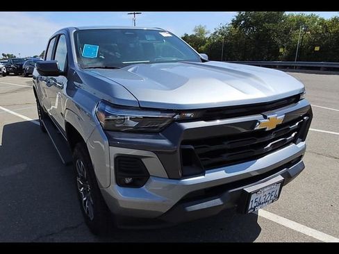 Used 2024 Chevrolet Colorado LT w/ LT Convenience Package III RWD image 1