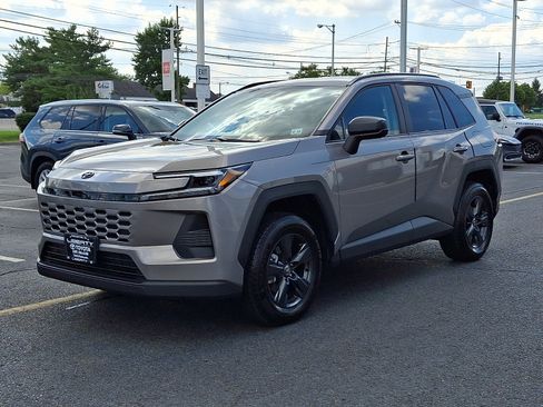 Used 2026 Toyota RAV4 LE FWD image 4