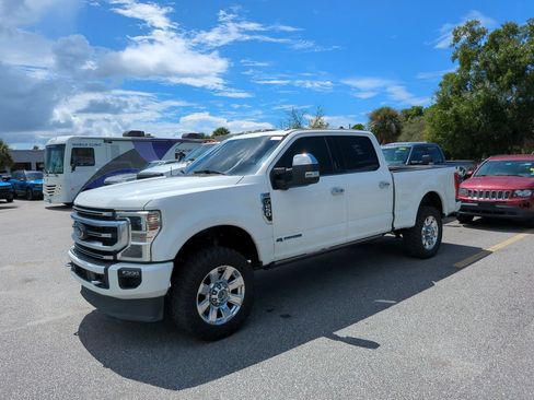 Used 2022 Ford F250 Platinum AWD/4WD image 4