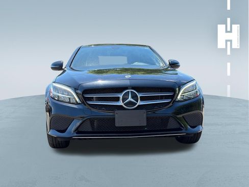 Used 2021 Mercedes-Benz C 300 4MATIC Sedan image 3