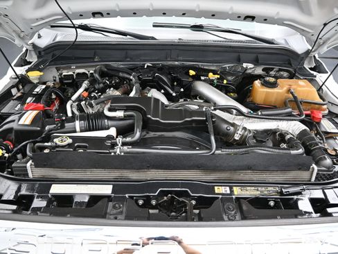 Used 2014 Ford F350 Lariat w/ Lariat Ultimate Package AWD/4WD image 8