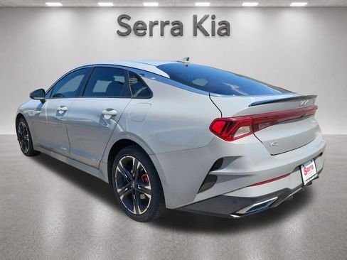 Used 2023 Kia K5 GT-Line w/ GT-Line Premium Package FWD image 3