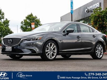Used 2017 MAZDA MAZDA6 Touring w/ Touring Premium Package