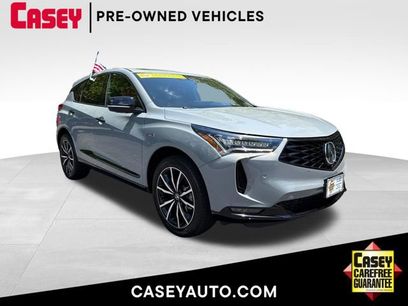 Used 2025 Acura RDX A-Spec