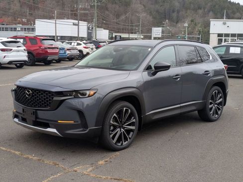 New 2026 MAZDA CX-50 2.5 Turbo w/ Cargo Package AWD/4WD image 7
