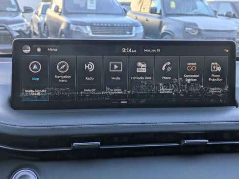 Used 2025 Genesis GV70 3.5T Sport w/ Sport Advanced Package image 20