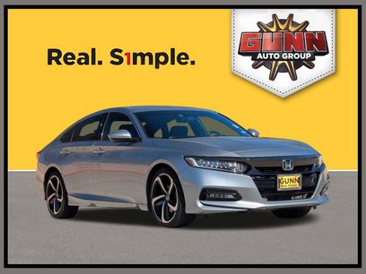 Used 2020 Honda Accord Sport