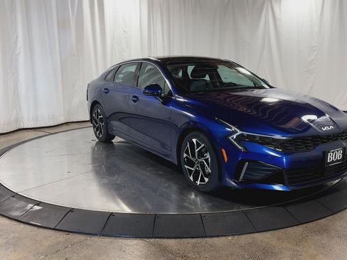 Used 2025 Kia K5 EX image 3