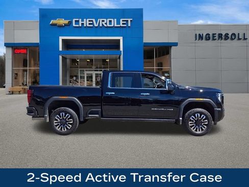 Used 2026 GMC Sierra 2500 Denali Ultimate AWD/4WD image 28