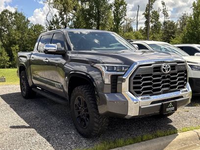 Used 2023 Toyota Tundra 1794 Edition w/ TRD Off-Road Package