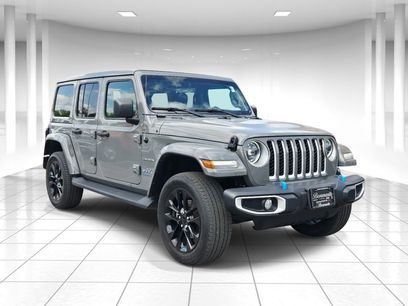 Used 2023 Jeep Wrangler Unlimited Sahara w/ Cold Weather Group
